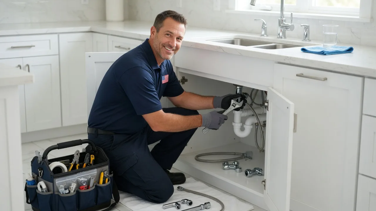 Emergency Plumber in Anahuac, TX near me